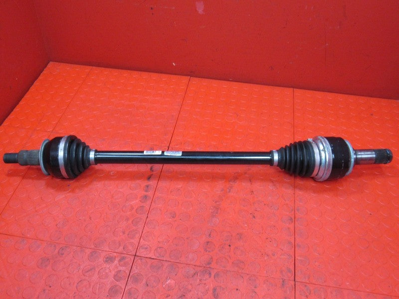10-15 Camaro SS 6.2L AT 3.6L MT Left Driver Side Rear Axle Shaft 17k M