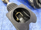 03-04 Nissan 350Z Z33 Infiniti G35 Manual Transmission Shifter W/ Brac