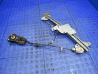 90-97 Mazda Miata MX5 Manual Window Regulator Crank Right RH Passenger