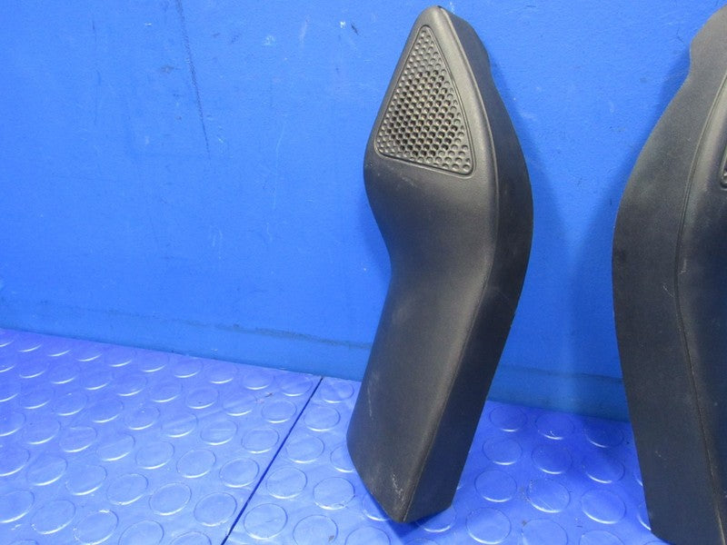 08-16 Ford F250 F350 Left & Right Set 2 Front Tweeter Sail Panels 7C34