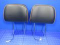 11-13 Jeep Grand Cherokee 70th Anniversary Front Active Headrest Leath