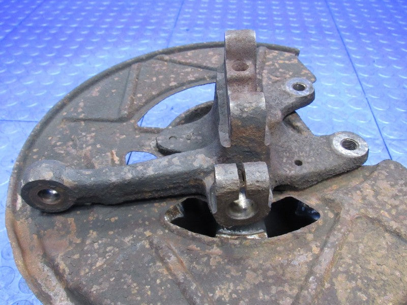 83-86 Porsche 944 Front Right Passenger Spindle Steering Knuckle Uprig