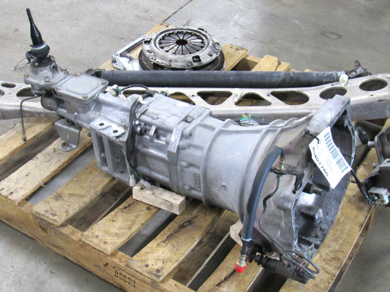 99-05 Mazda Miata MX-5 NB 1.8L 5-Speed Manual Transmission MT Swap 79k