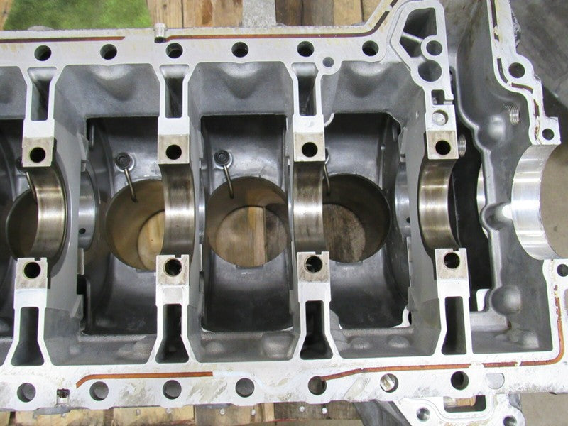 09-16 BMW Z4 / 07-10 335i 3.0L N54 Turbo Engine Motor Bare Block Cylin