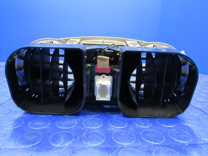 07-12 Mercedes-Benz SL550 SL55 R230 SL-Class Center Dash Trim HVAC Ven