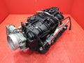 10-18 Chevy NNBS 6.0 LS L96 Complete Intake Manifold Throttle Body 126