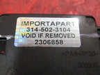 19-20 Kia Optima Rear Blind Spot Detection Radar Control Module OEM 68