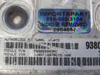 PROGRAMMED PLUG & PLAY 11 Compass Patriot 2.4 FWD ECU 68066803AC 803 P