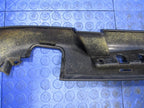 99-02 BMW Z3 Coupe Inside Rear Right Upper Cargo Trim Panel Black Set 