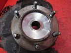 03-14 Toyota 4Runner FJ Cruiser GX470 Front Left LH Steering Knuckle S