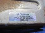 91-95 Acura Legend KA7 KA8 Manual Transmission MT Clutch Pedal Assembl