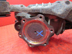 07-13 Silverado Sierra 1500 Front Axle Differential Carrier GT5 4.10 R