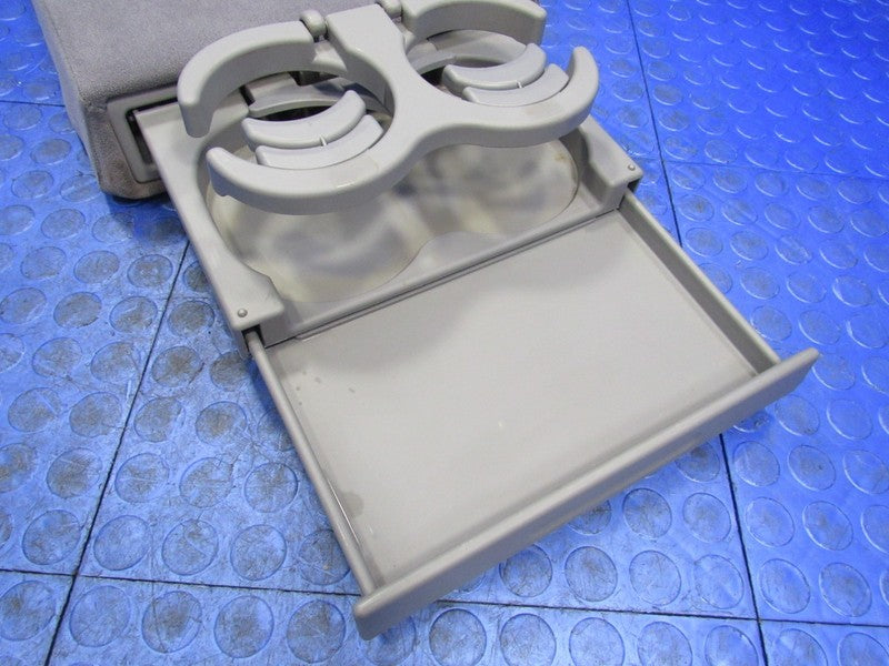 03-06 Toyota 4runner Cupholder Rear 2nd Row Center Cup Holder Arm Rest