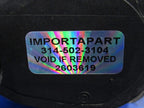 17-21 Maserati Ghibli S Left Right EPB Electronic Parking Brake Calipe