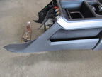 17-19 Silverado Sierra 1500 2500 Complete Center Floor Console Swap Bl