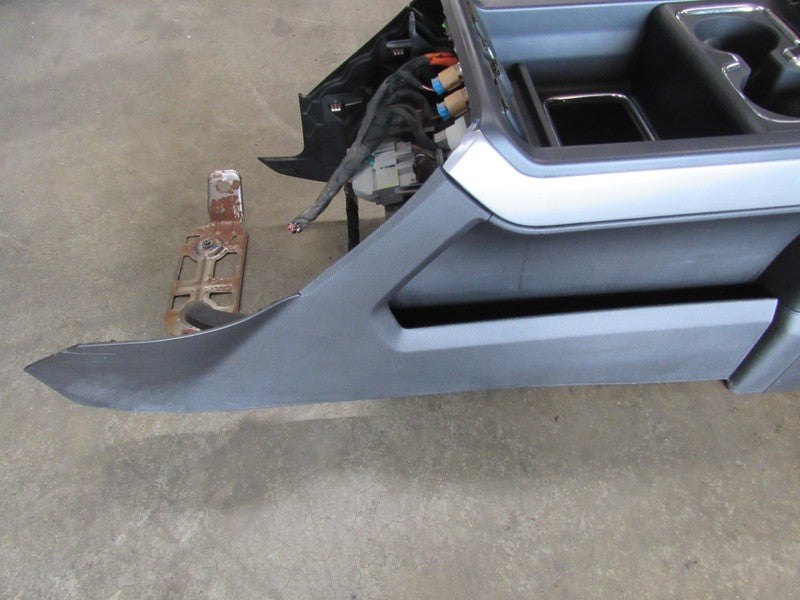 17-19 Silverado Sierra 1500 2500 Complete Center Floor Console Swap Bl