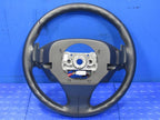 09-14 Acura TL 3.5L Black Leather Steering Wheel OEM Cruise Phone Swit