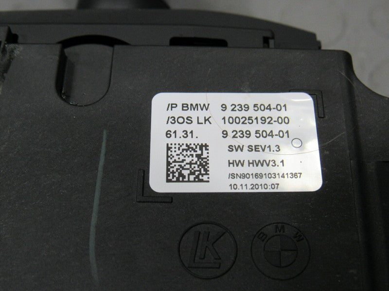 11-13 BMW 5 7 Series Automatic Gearshift Gear Floor Shifter Shift Sele