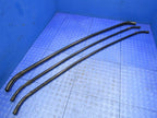 05-14 Ford Mustang Convertible Roof Frame Cross Support Brace Set OEM 
