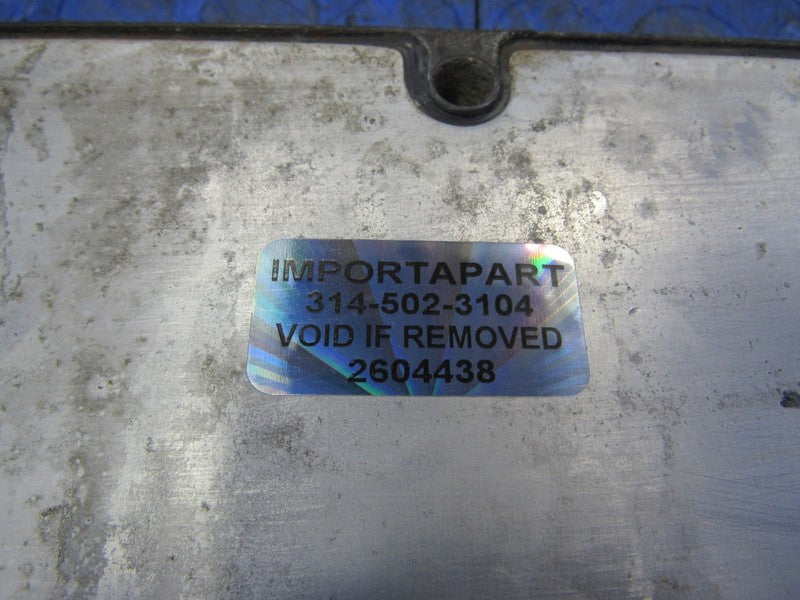 04 Ford F-250 F-350 6.0L Diesel ECU ECM PCM Engine Computer 4C3A-12A65