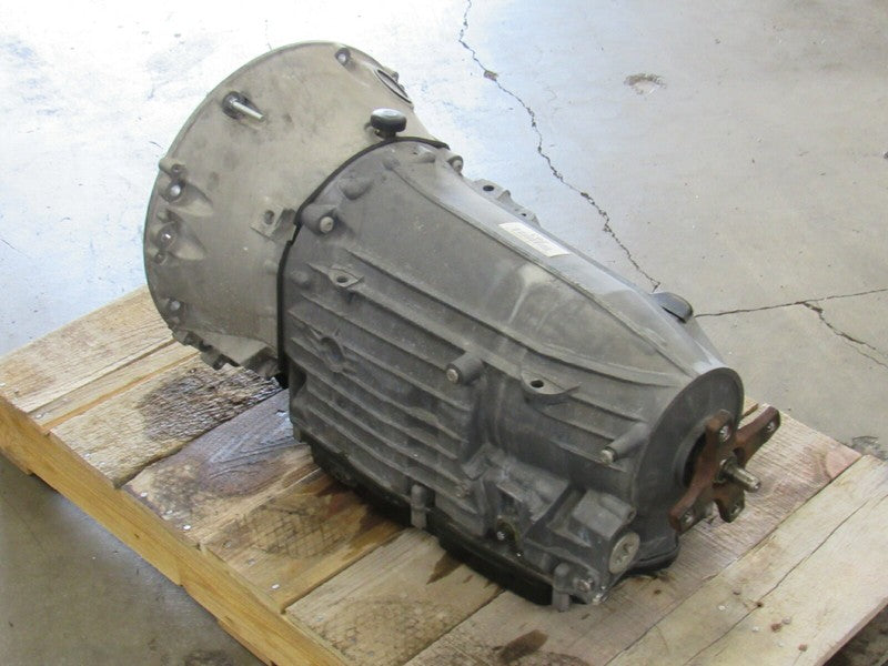 15-16 S550 W222 LWB 7-Speed Automatic Transmission 722.909 106k VIN "G