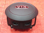 2O-22 Kia Soul Driver Steering Wheel Mounted Airbag Air Bag Black OEM 