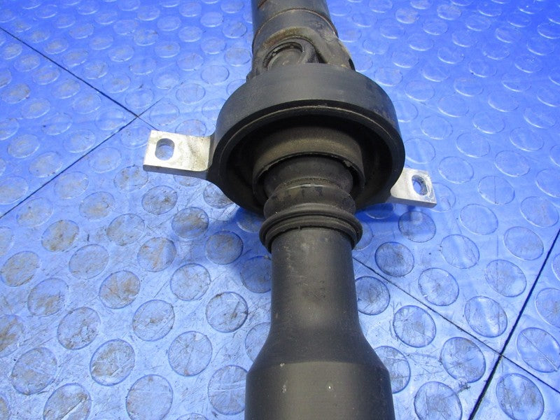 08-10 BMW 135I E82 E88 AT Auto Trans 1373mm Rear Driveshaft Prop Shaft