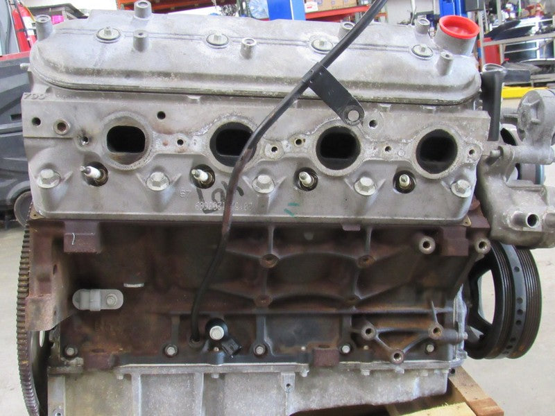 10-17 Express Savana / 10-13 Silverado 1500 4.8L L20 Long Block Engine