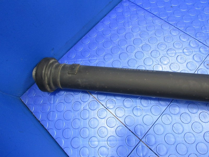 08-10 BMW 135I E82 E88 AT Auto Trans 1373mm Rear Driveshaft Prop Shaft