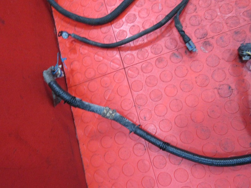 03-04 Tahoe Suburban Yukon 4X4 5.3L L59 Flex Fuel Engine Wire Wiring H