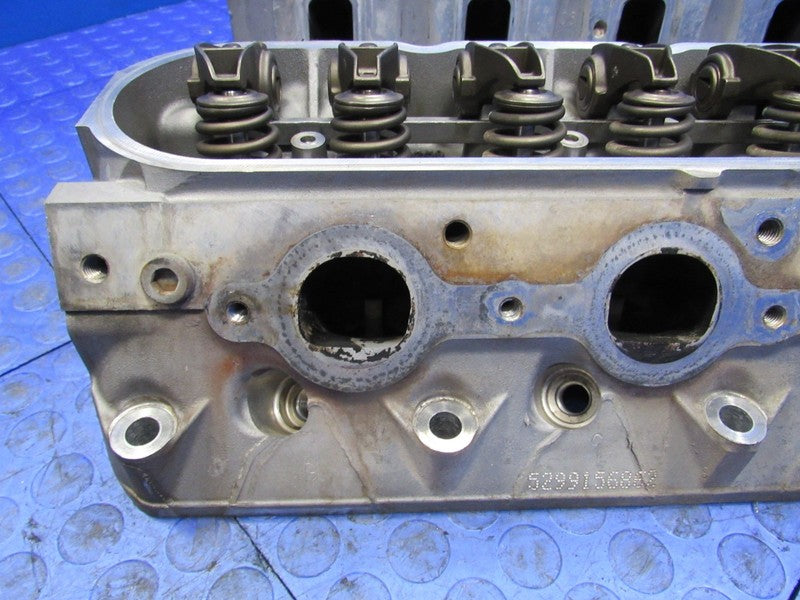 08-13 GM 6.2L L92 L9H 5364 Rectangle Port LS3 Style Cylinder Heads Pai