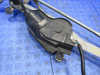 11-16 Honda CRZ CR-Z Front Windshield Wiper Motor and Linkage Assembly