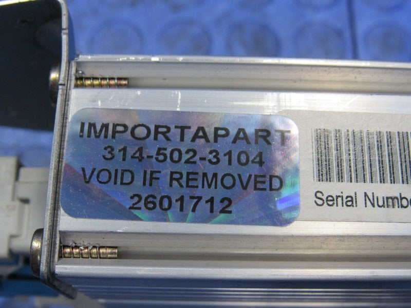 2005 Chevrolet Equinox Audio Stereo Radio Amplifier Amp Opt U65 227278