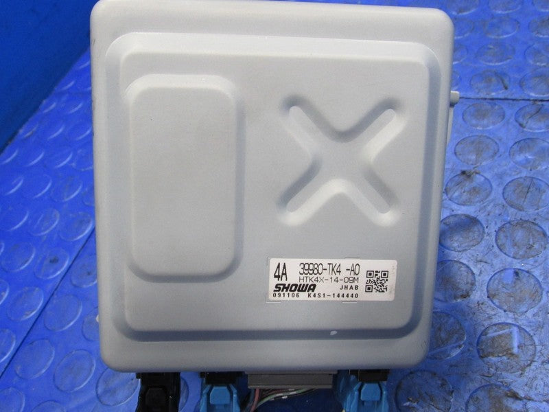 09-14 Acura TL 3.5L EPS Electric Power Steering Module 39980-TK4-A01 O