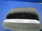 01-06 BMW 330Ci ZHP Convertible Alcantara Rear Seat Headrest Head Rest