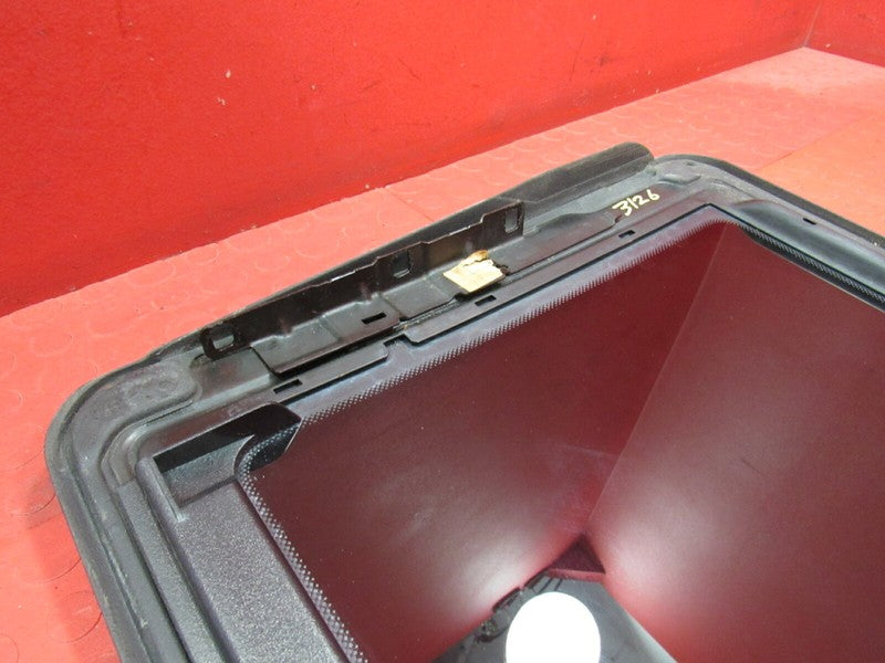 00-03 Mercedes CL500 CL600 CL55 AMG Sunroof Moonroof Sun Moon Roof Gla