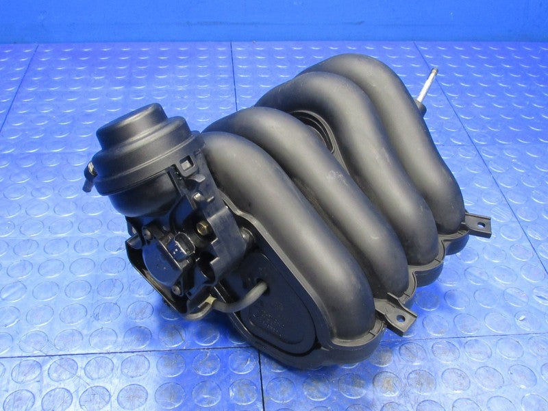05-06 Honda CRV Upper Plastic Intake Manifold Plenum IMRC Rotary Valve