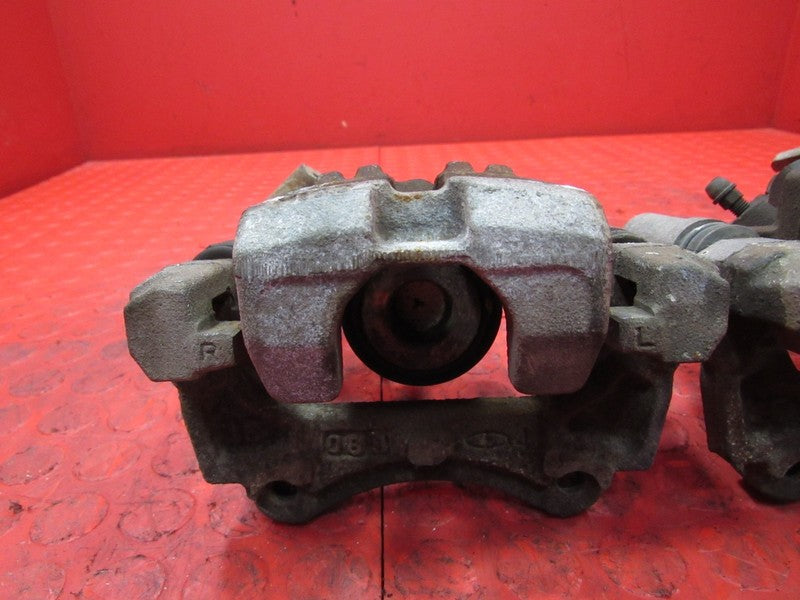 01-05 Mazda Miata MX-5 F/R Sport Hard S Big Brake Caliper Set Upgrade 