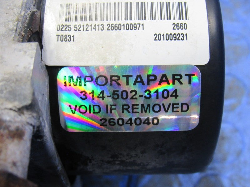 09-10 Ford Explorer ABS Anti Lock Brake Module Pump Assembly AL24-2C40