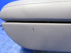 15-17 Hyundai Genesis G80 Sedan Center Console Cubby Storage Leather G