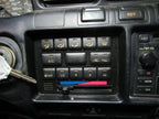 93-96 Toyota Land Cruiser AC Heater Climate Control Panel
