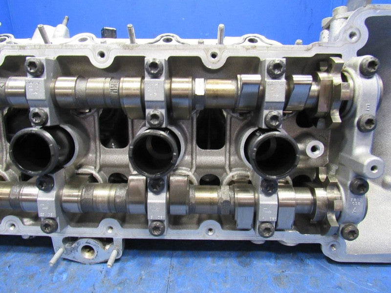 06-10 BMW M5 M6 S85 5.0L V10 Passenger Right RH Cylinder Head w/ Camsh