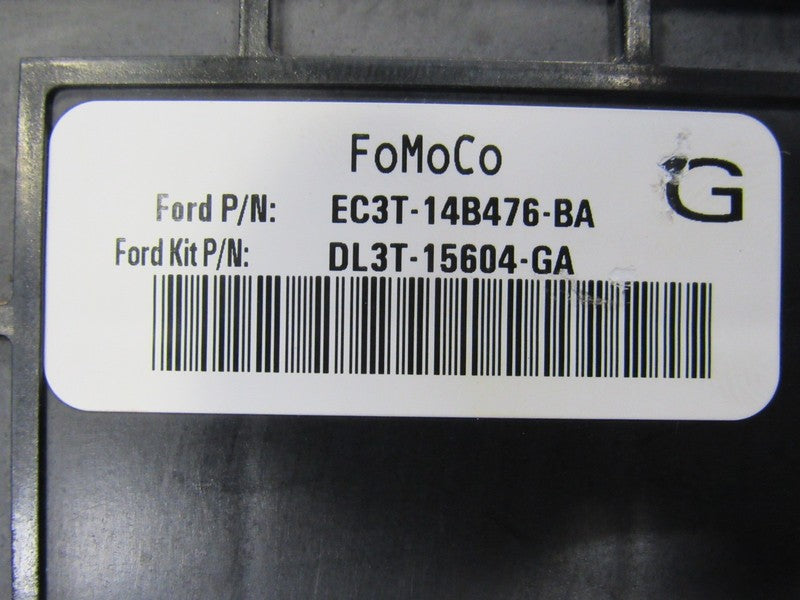 13-14 Ford F-150 F150 BCM SJB Smart Junction Fuse Box Block DL3T-15604