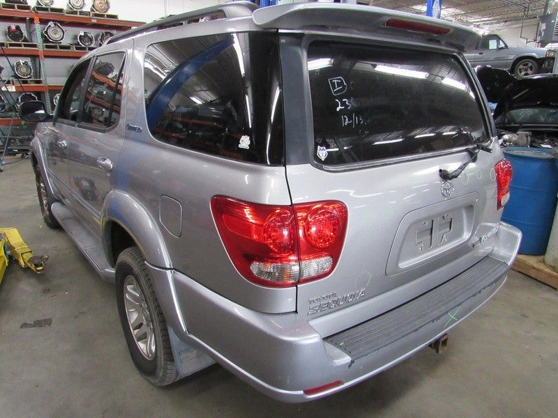 05 Toyota Sequoia Instrument Cluster Speedometer Odometer 288325