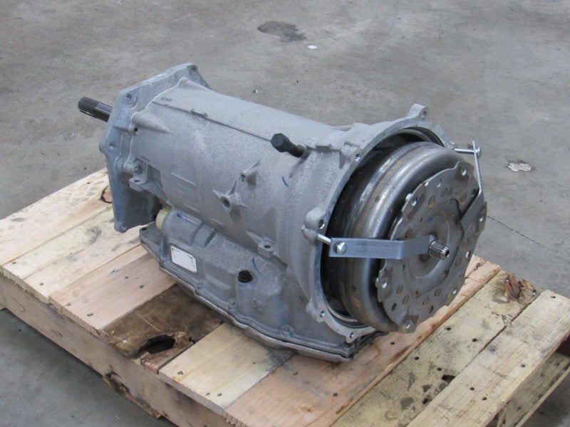 15-17 Chevrolet Corvette Z51 C7 8-Speed Automatic Transmission 8L90 M5