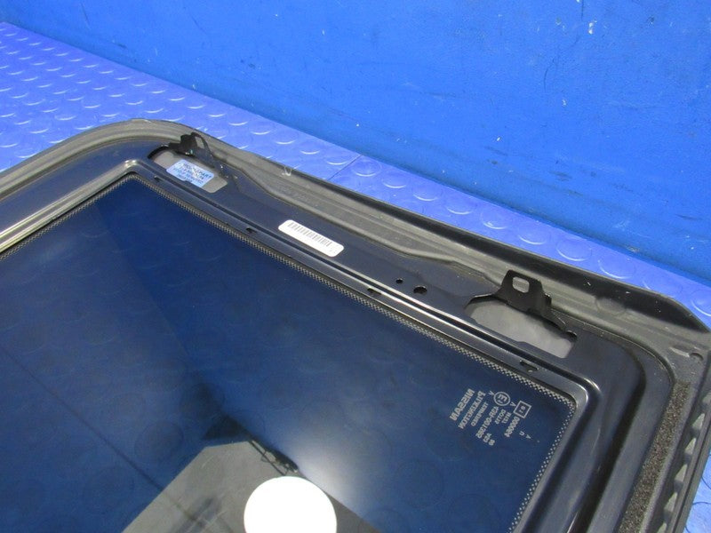 14-20 Nissan Rogue Front Panoramic Sunroof Moonroof Sun Moon Roof Glas