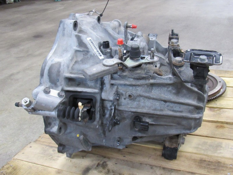 06-08 Acura TSX 2.4L 6-Speed Manual Transmission MT Trans ASU5 K24A2 2