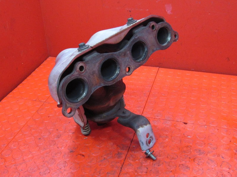 04-08 Acura TSX CL9 2.4L K24A2 Exhaust Manifold Header OEM 18100-RBB-0