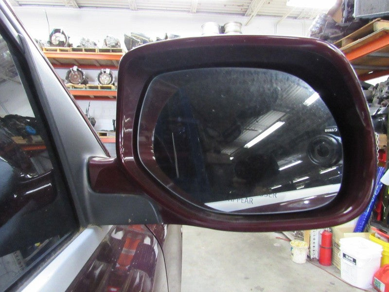 08-10 Porsche Cayenne Right RH Passenger Side Power Door Mirror Carmon