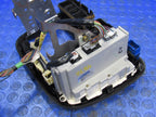 99-00 Honda Civic EX LX DX HX Radio Surround Climate Control Dash Beze